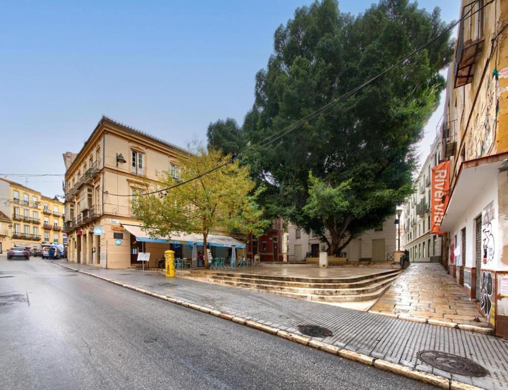 Apartments Holidays2Malaga City Center Exterior photo