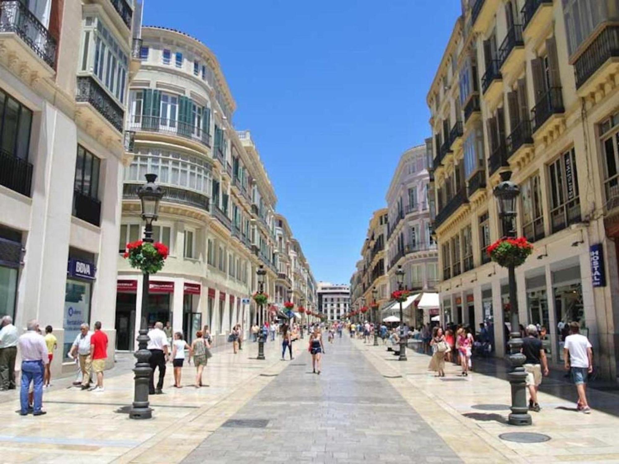 Apartments Holidays2Malaga City Center Exterior photo