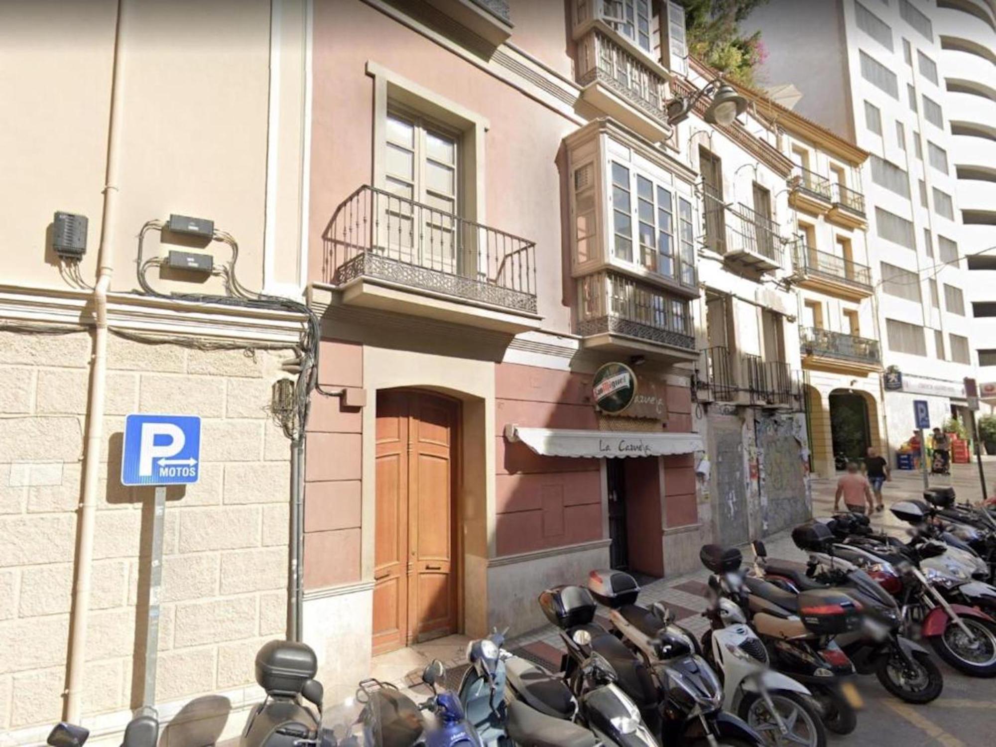 Apartments Holidays2Malaga City Center Exterior photo