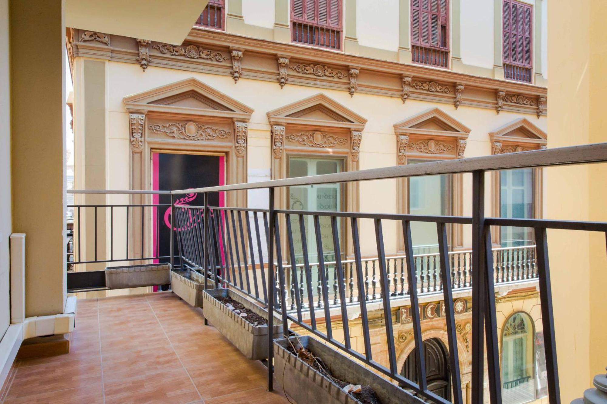Apartments Holidays2Malaga City Center Room photo